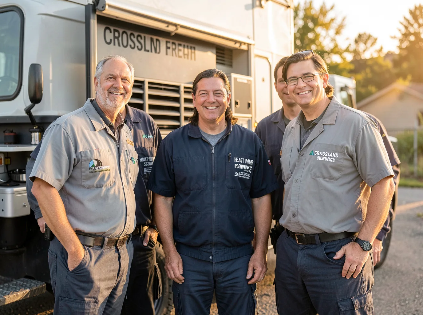 Heat Pump Installation company in Port Isabel, TX